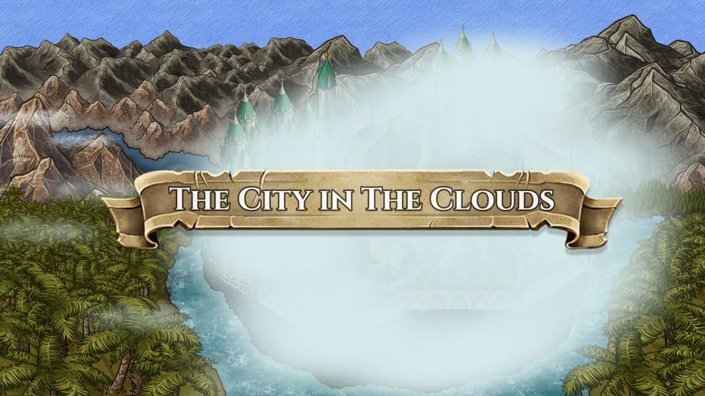 The City Lost in the Clouds(LGBTQ+ Friendly)