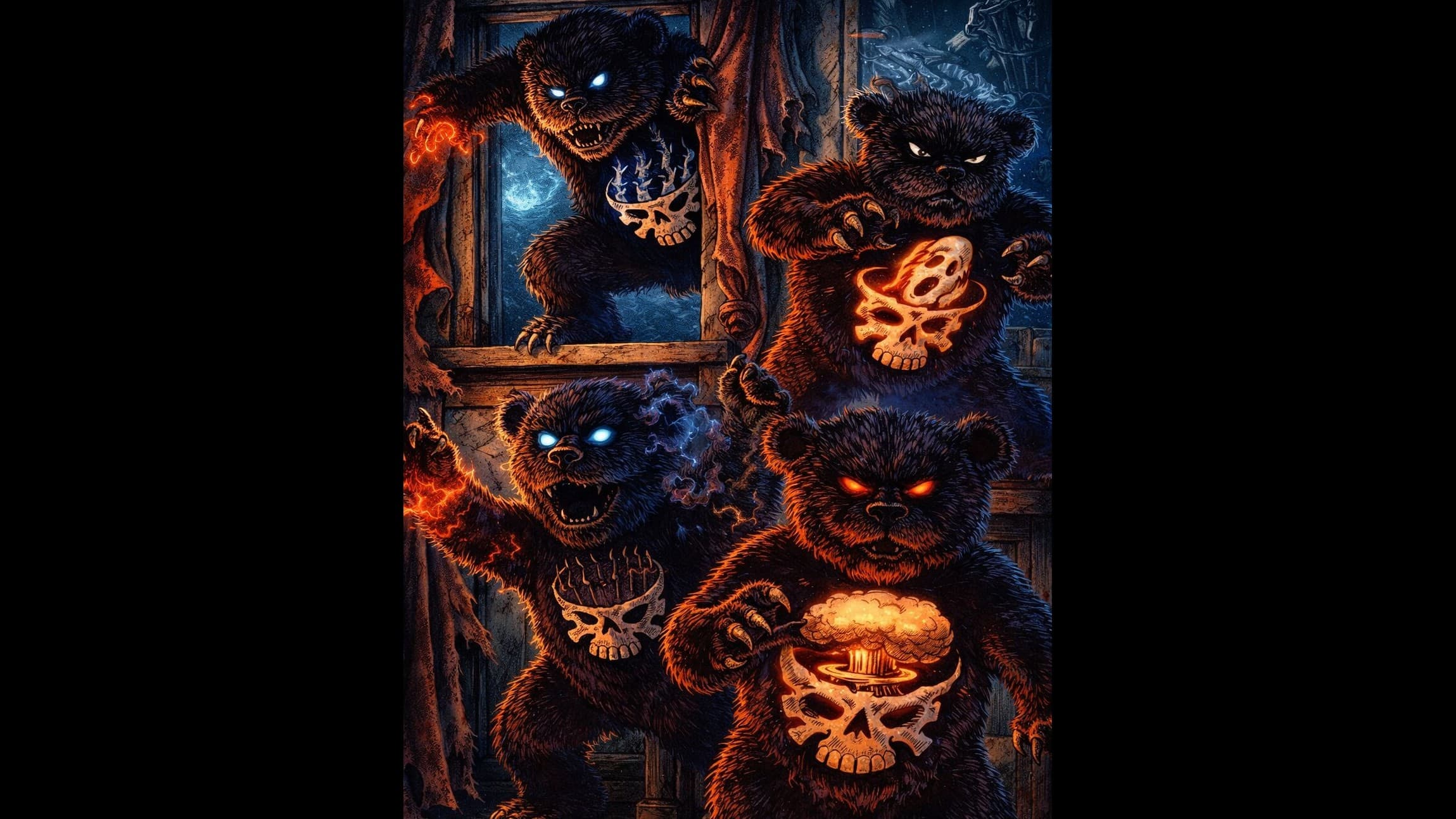 Teenage Mutant Ninja Turtles