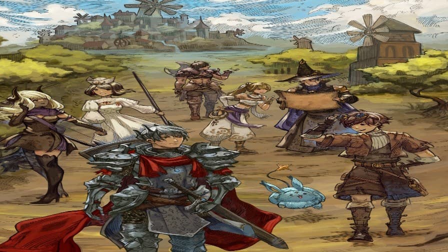 🎮Press Start! A Fabula Ultima Tutorial🎮