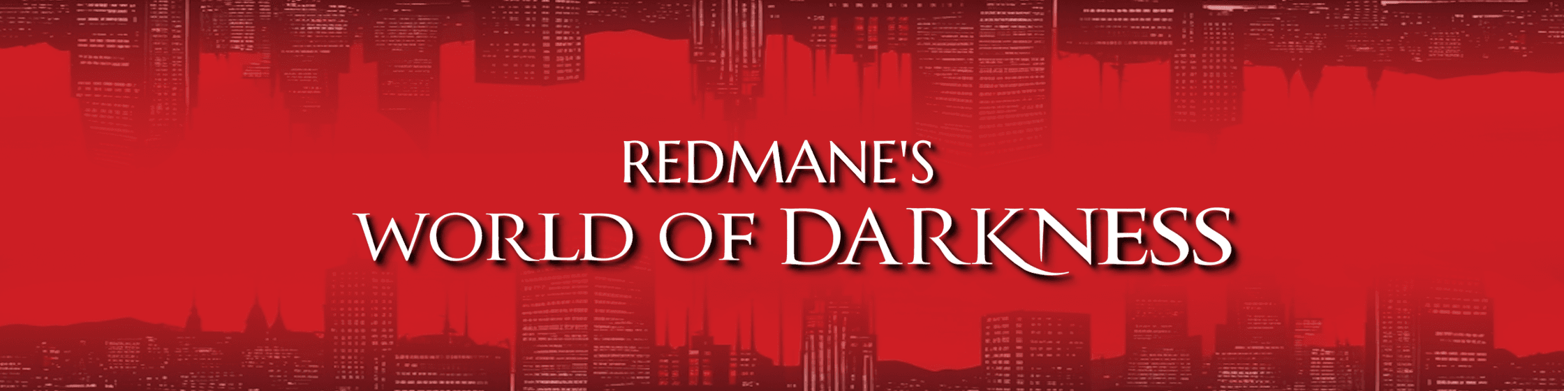 Redmane (RAGE Games) banner