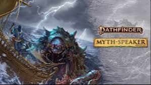 Myth-Speaker: The Complete Pathfinder 2e Adventure Path