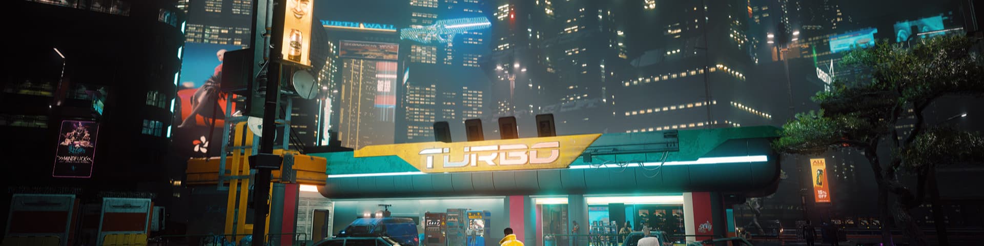 Glorious Doof banner