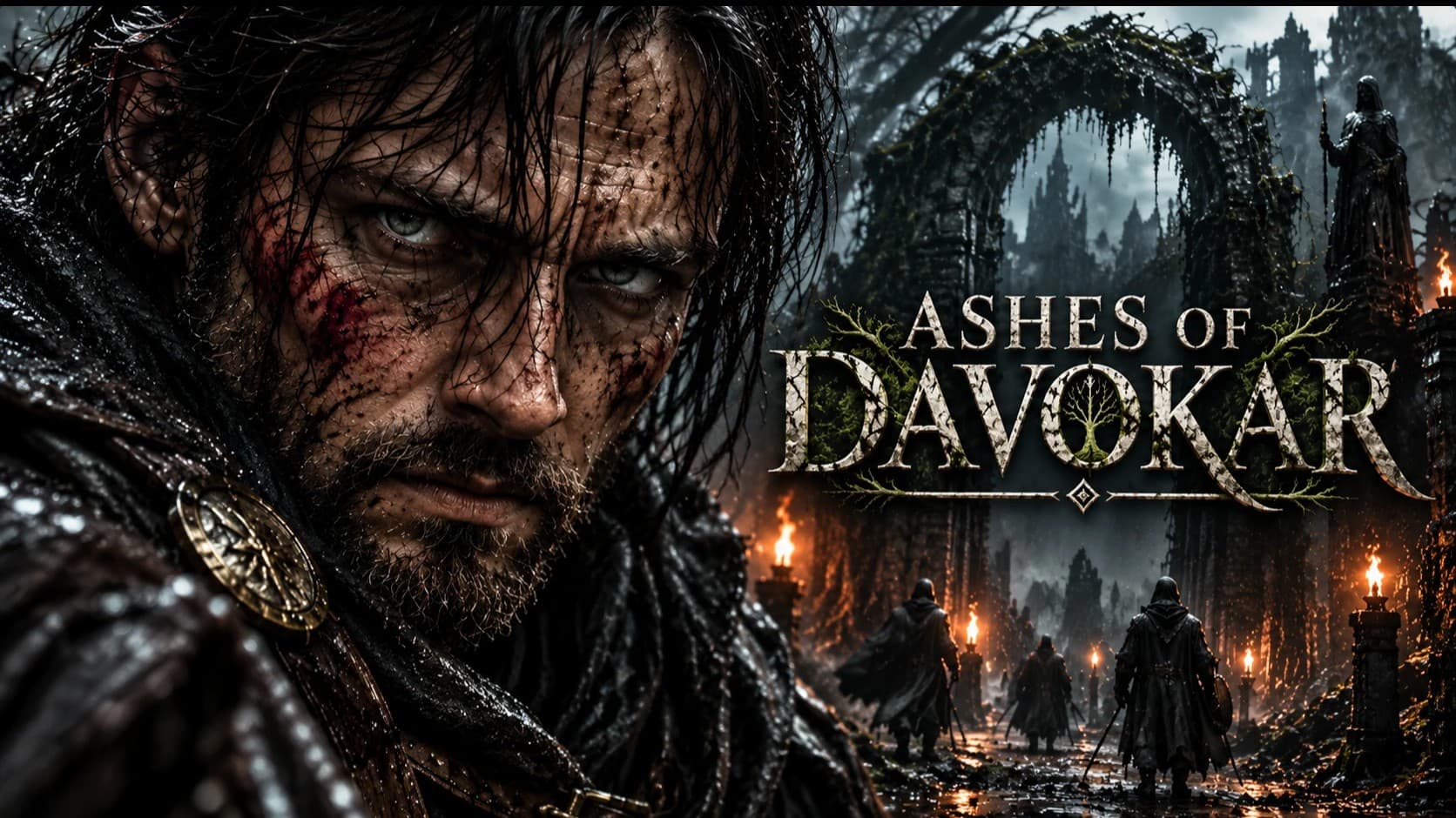 Symbaroum: AoD | Open World 