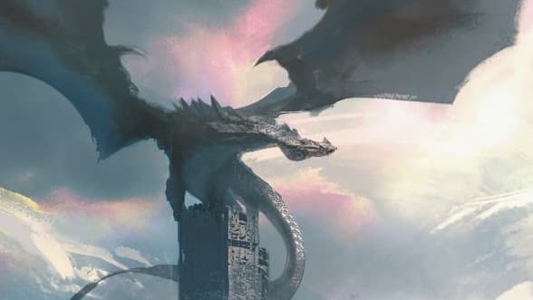 Dragonbane: "The Secret of the Dragon Emperor." New Campaign!