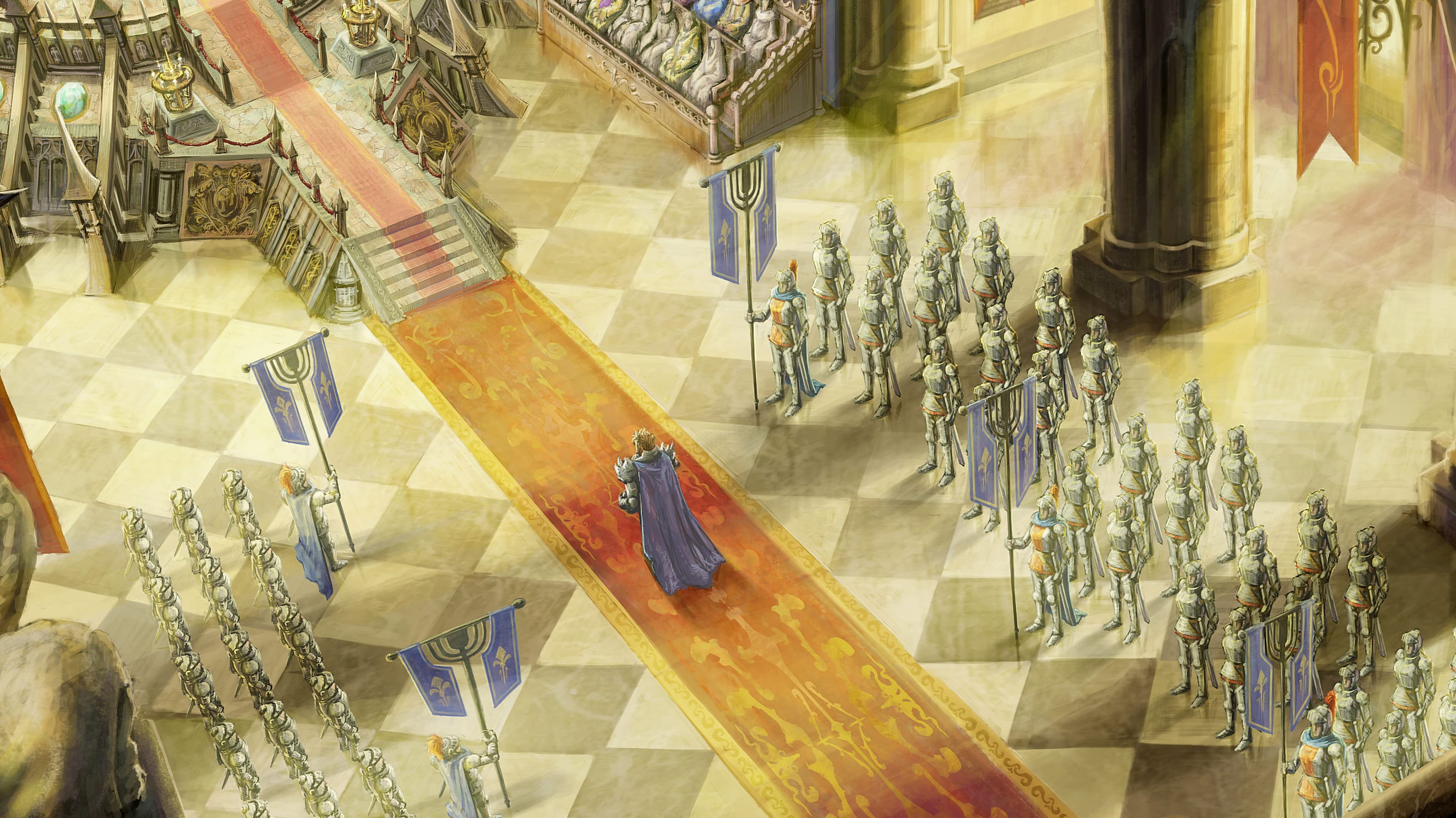 Sam's Five Banners Burning