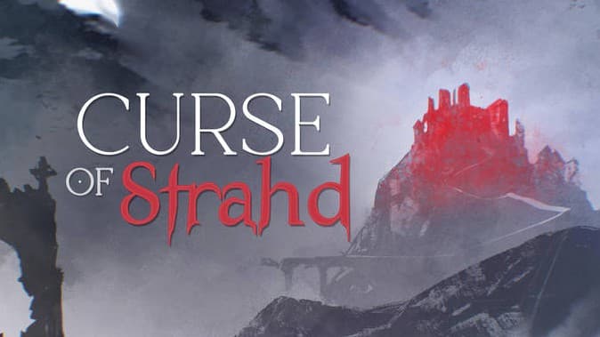Can you Survive the Curse of Strahd? | All Ages Game!