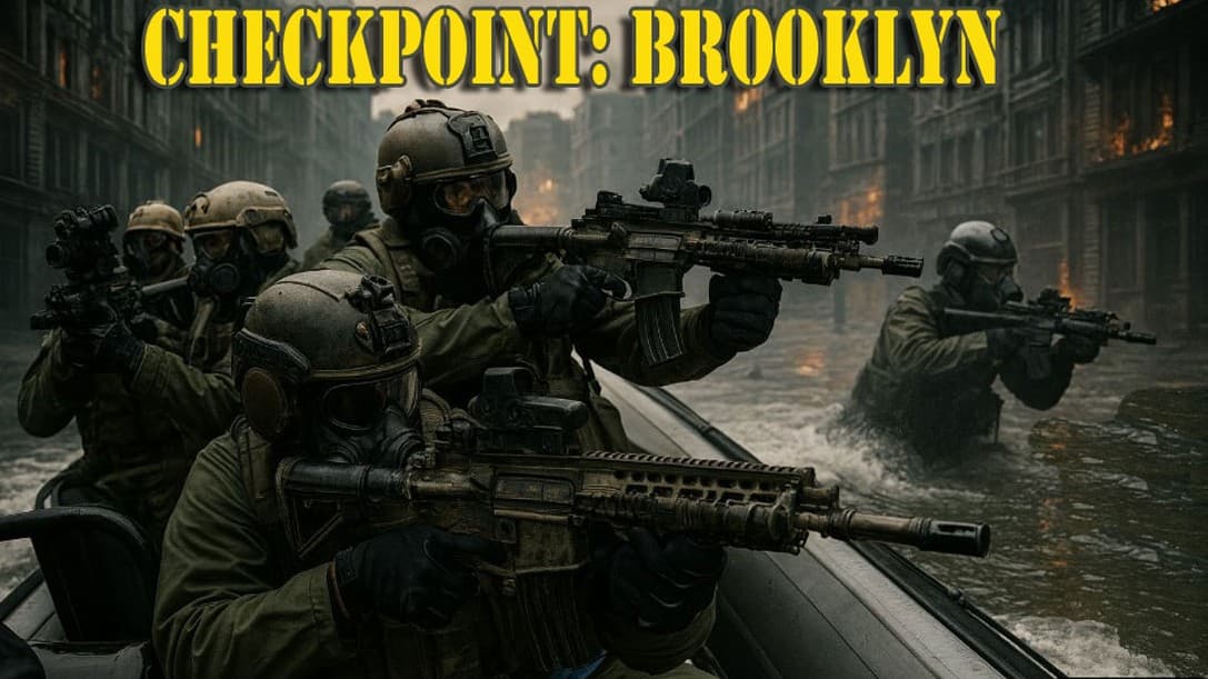 Checkpoint Brooklyn