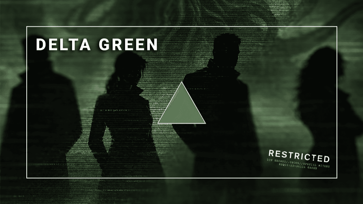 Last Thing's Last | Learn to Play Delta Green