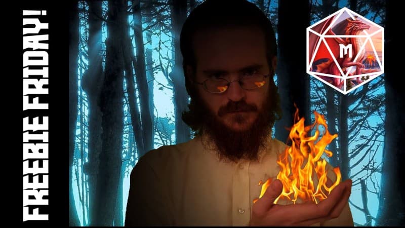 Tales of Vecnahaven | FREEBIE FRIDAY | Beginner Friendly