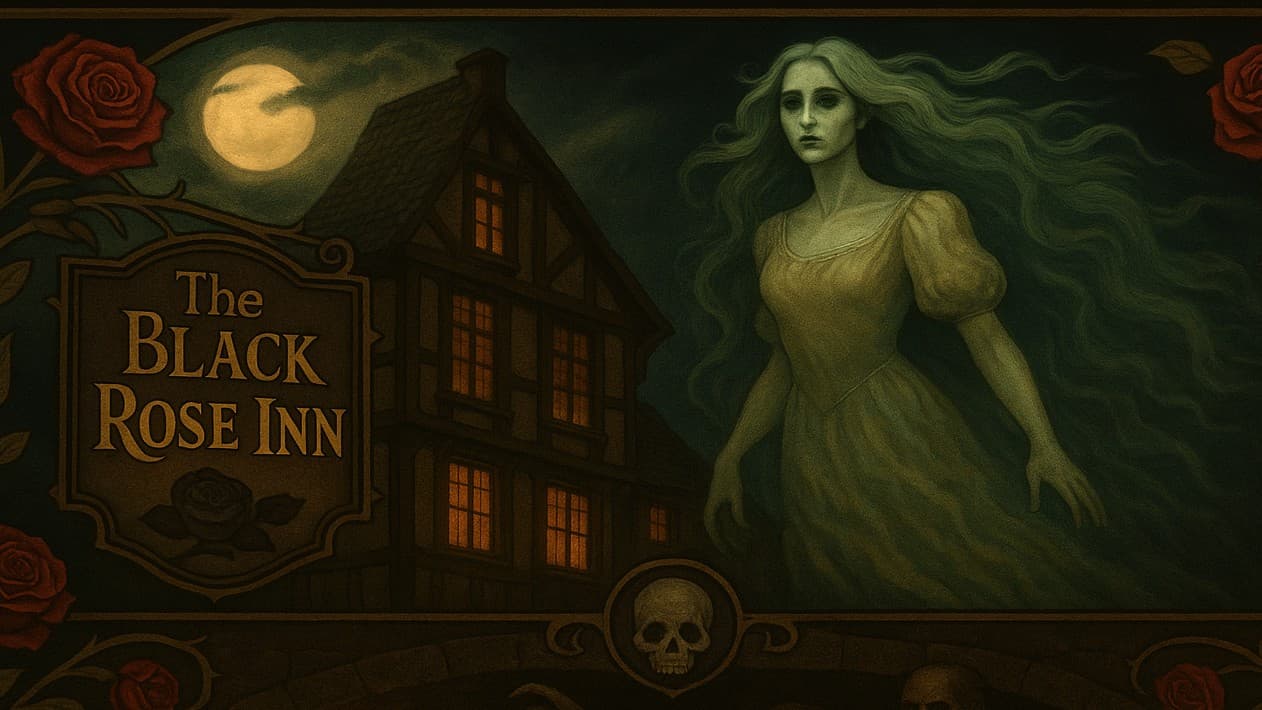 Beneath the Black Rose (ONE-SHOT LV6  5e 2014)