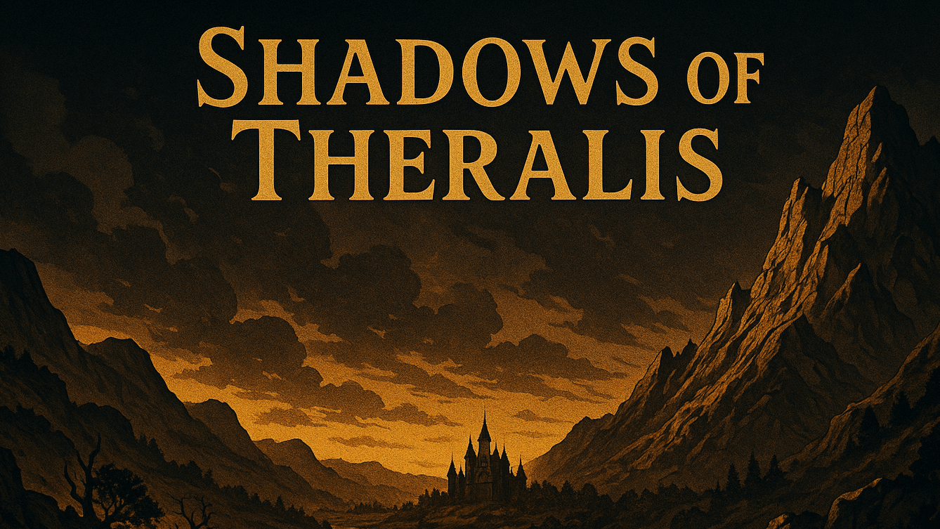 Ombre di Theralis – Il Segreto delle Origini (ITA)