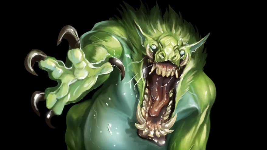 Season of Trolls