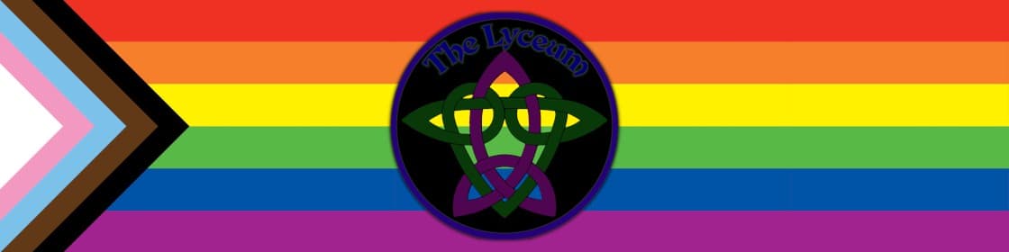 Aisling the Red banner