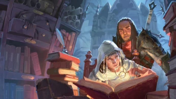 Candlekeep? | Avventura per esperti o principianti