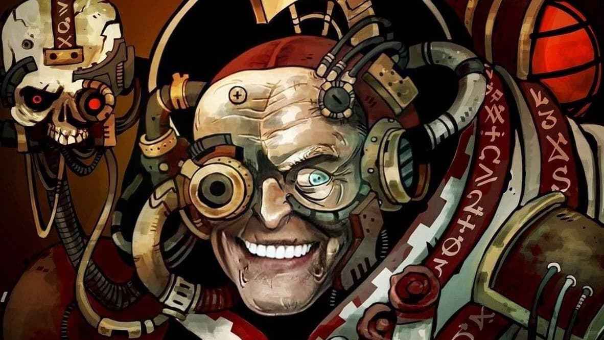 🛠️Point Omnissiah | Impossible Cogboy Campaign | You will die💀