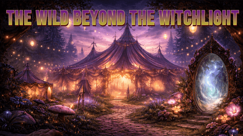 The Wild Beyond the Witchlight (D&D 2014 Ruleset)