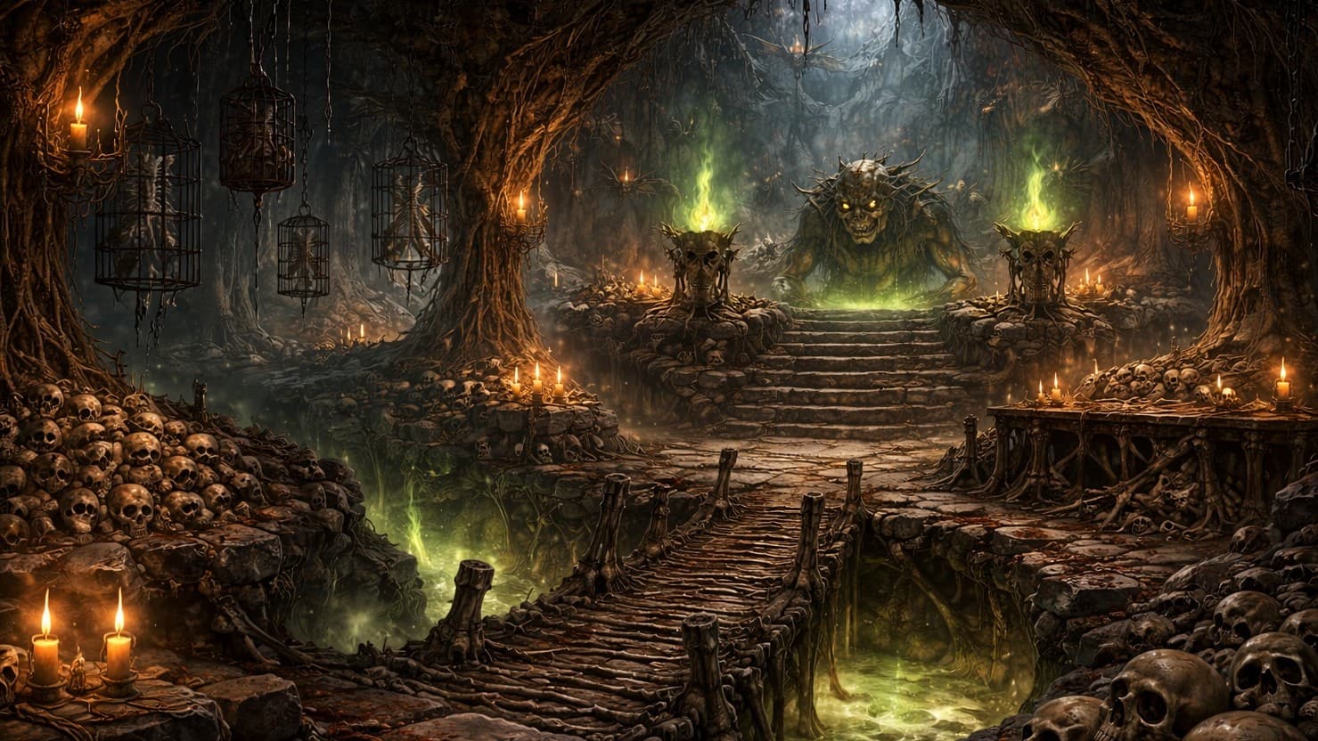 Lairs of Etharis - - 🏳️‍🌈🏳️‍⚧️🧠☮️ & Beginner Friendly