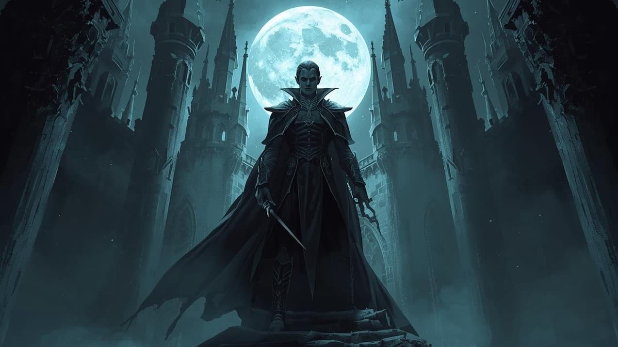 Curse of Strahd - Daggerheart - Play-By-Post