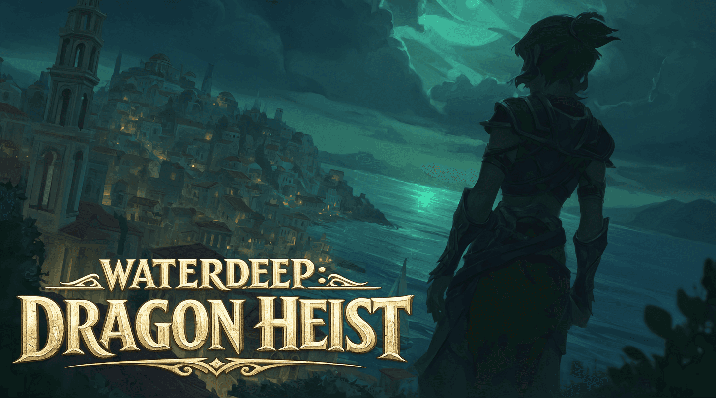 A Tale of Two Cities | Dragon Heist + Descent into Avernus | 5.5