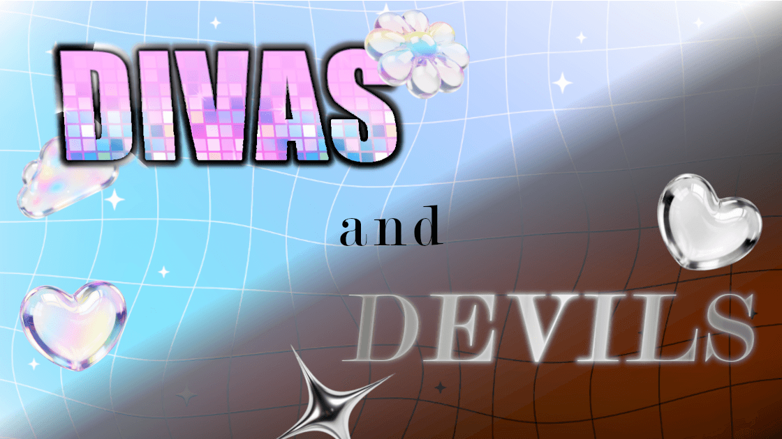 ✨Divas and Devils💃 - A D&D Dating Sim || 🏳️‍🌈 Romance