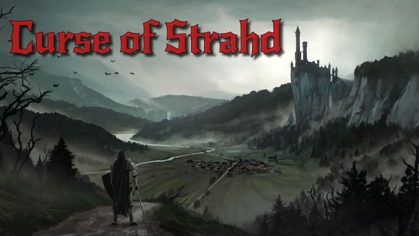 Curse of Strahd ~ 5e ~ All Welcome