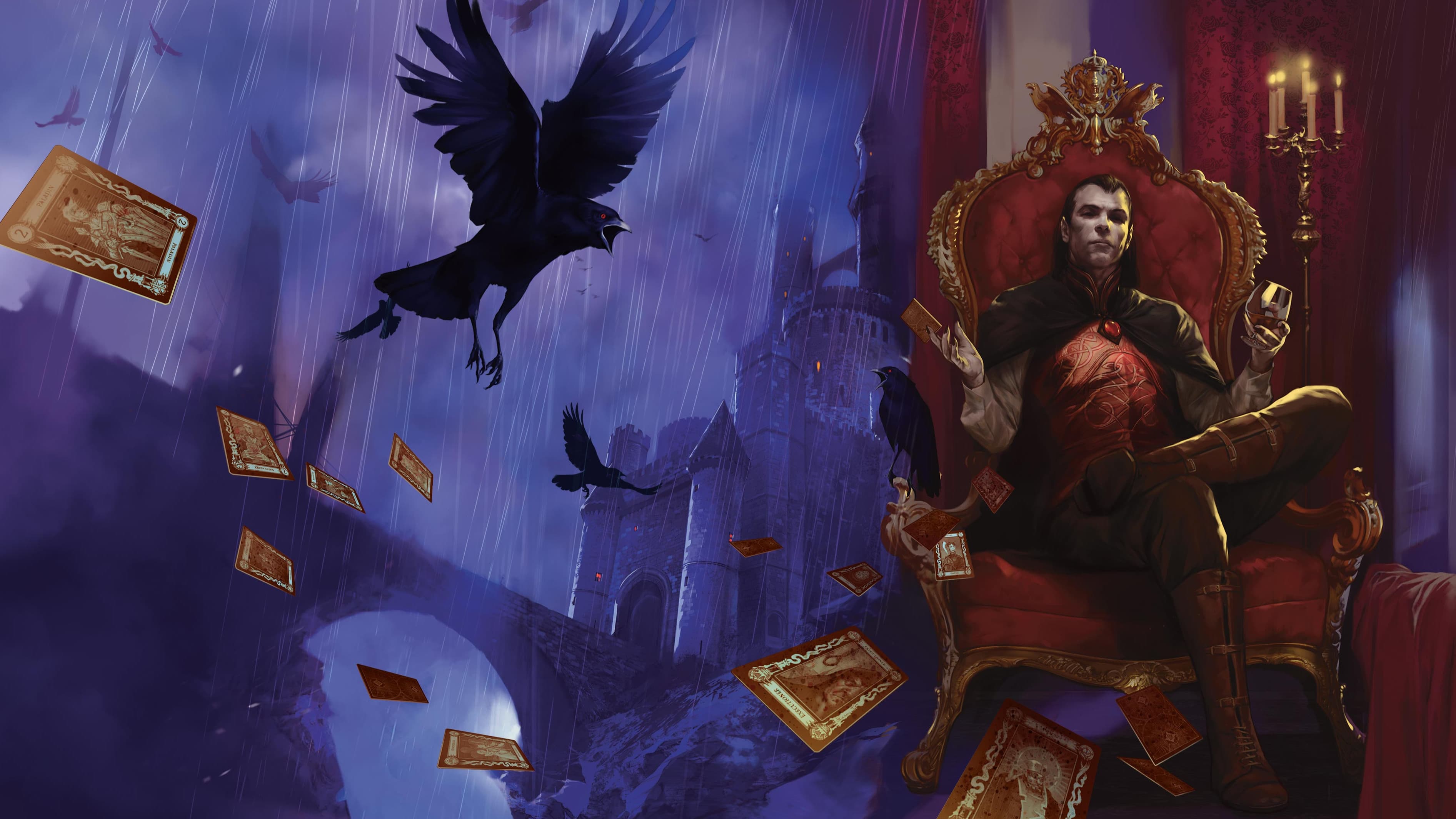 Curse of Strahd! FREE!