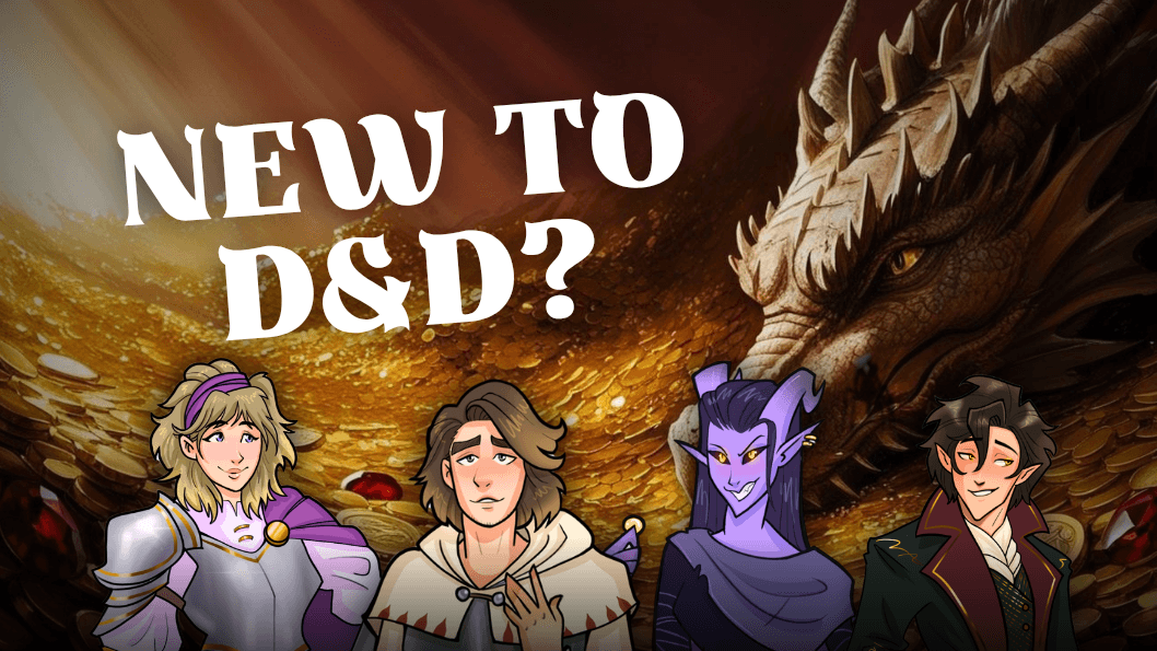 Waterdeep: Dragon Heist | D&D 5e Campaign