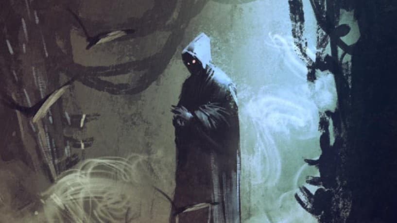 Silent Halls of the Troubled Dead