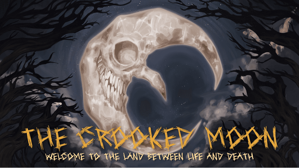 Crooked Moon | Beginner-Friendly | Folk Horror Campaign