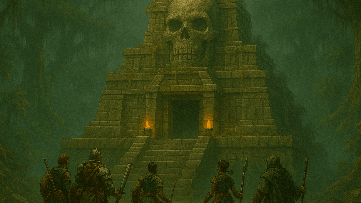 Tomb of Annihilation