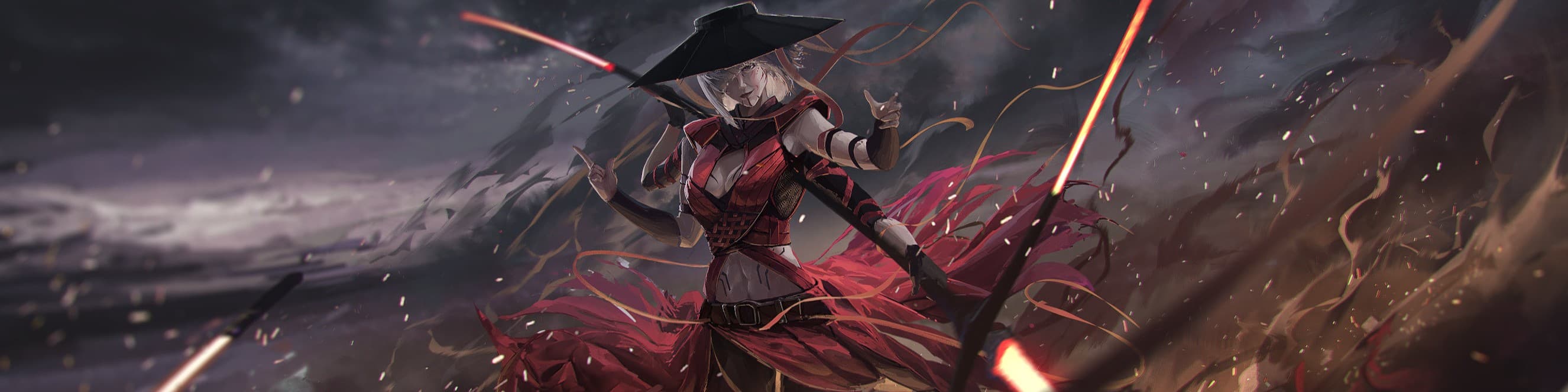 Varex | Adrastos banner