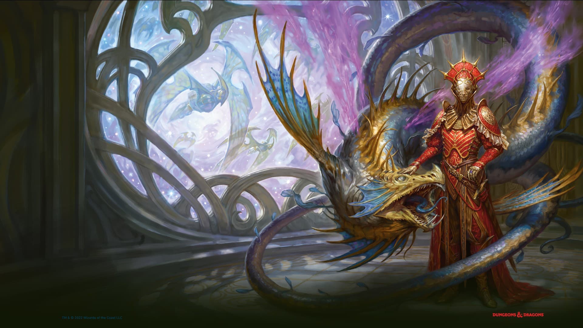 Spelljammer: Light of Xaryxis [D&D 5.5e]