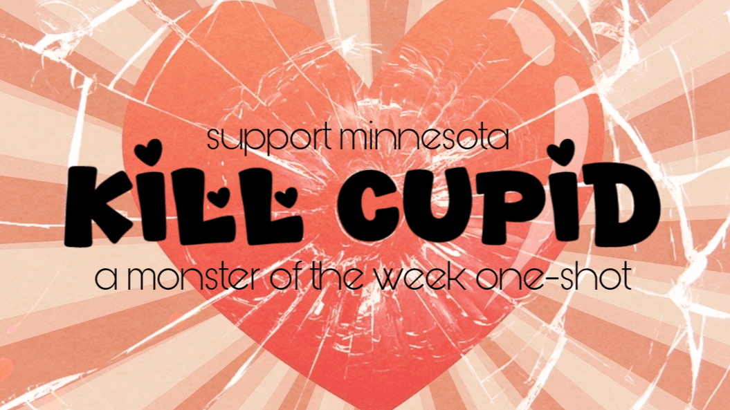KILL CUPID