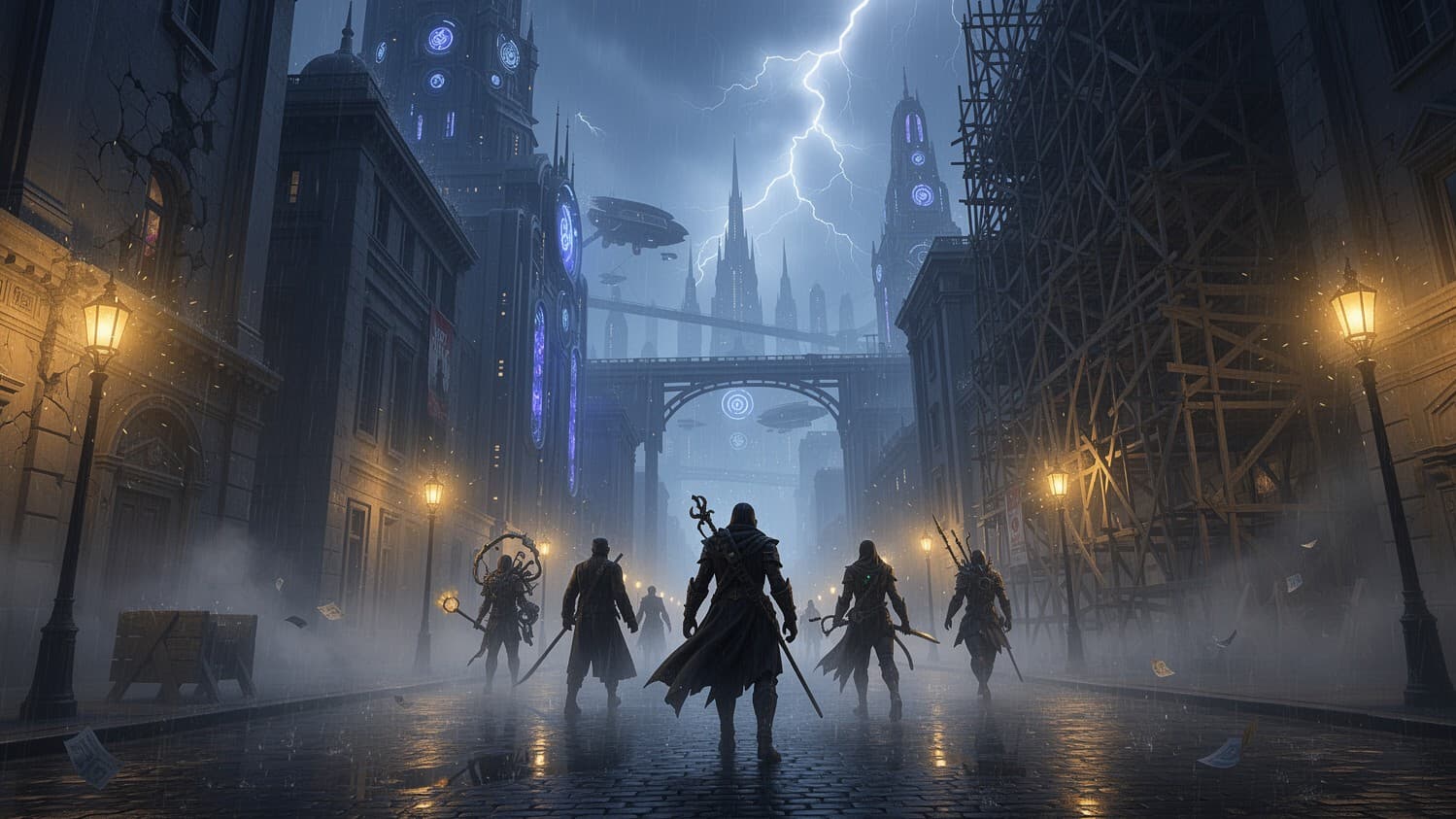 Eberron: A Knife-Edge Peace