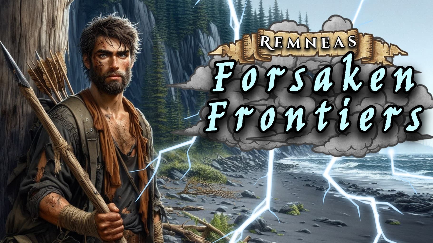 Gritty Realism|Stranded Survival Adventure|LGBTQ+ Friendly🏳️‍🌈