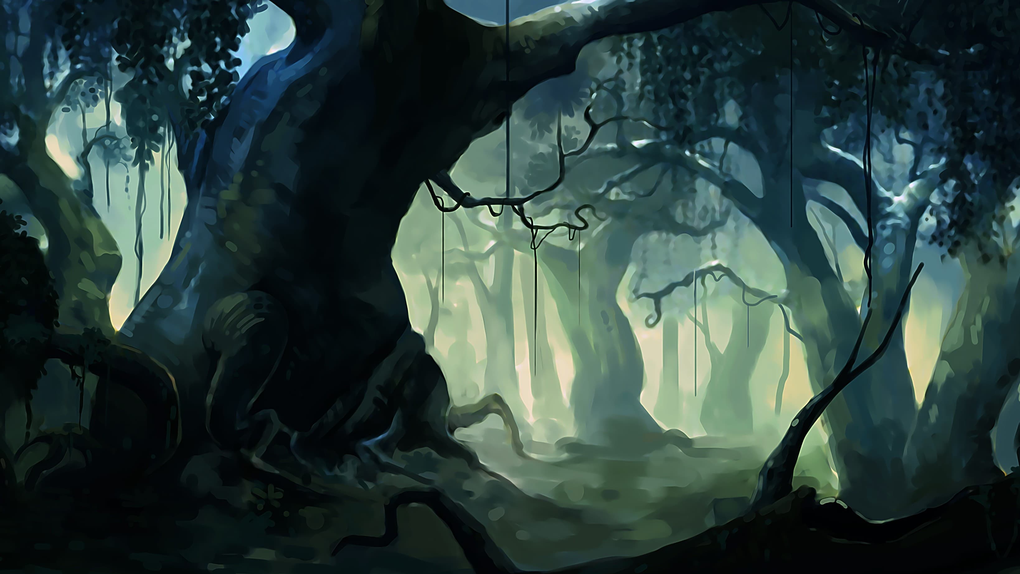 Twilight Between Realms