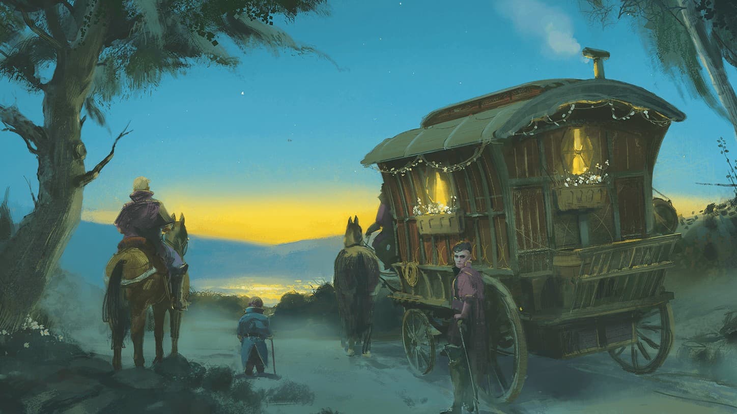 Tales from the Violet Haze