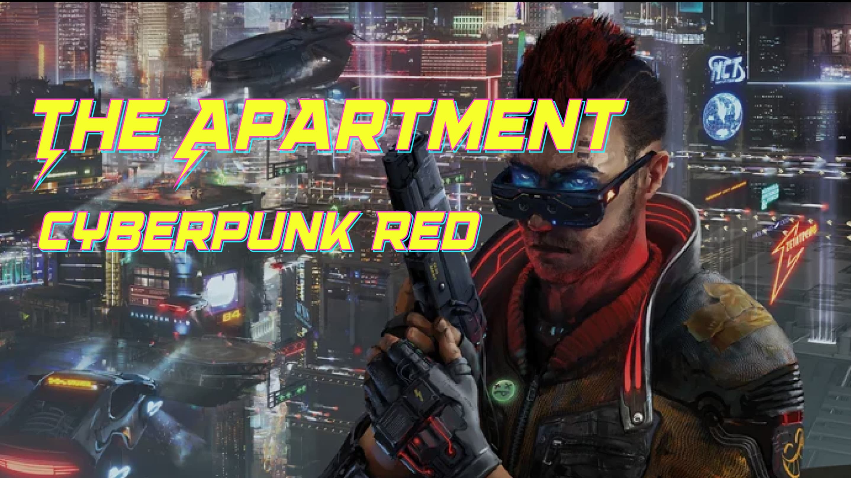 Play Cyberpunk Red! | The Apartment | Beginner job