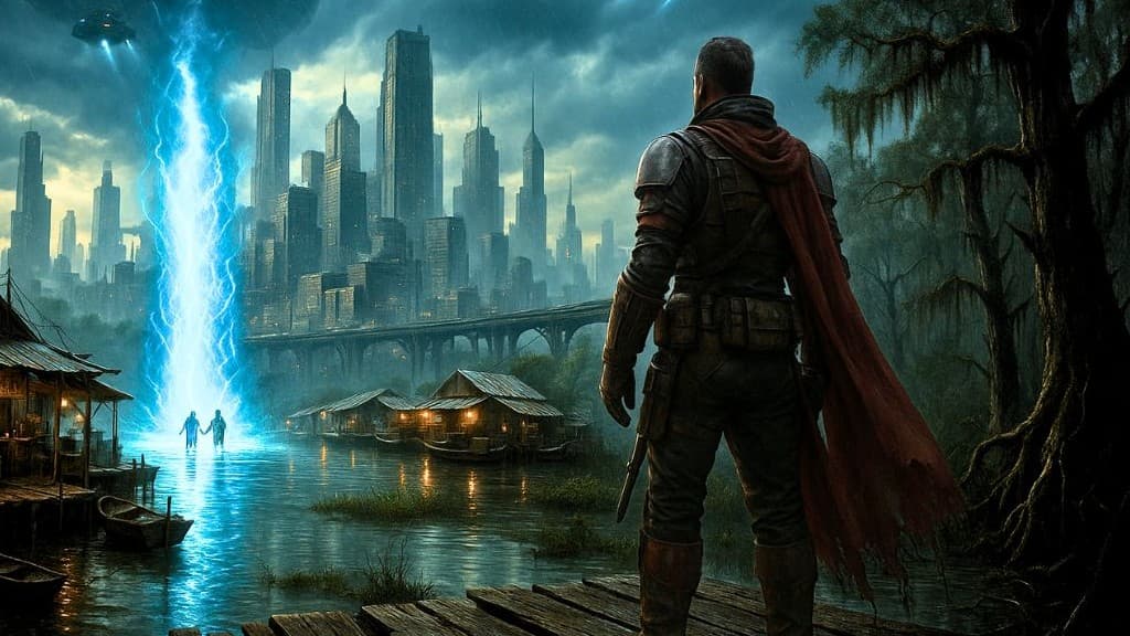 Rifts:  Houstown's Common Heroes