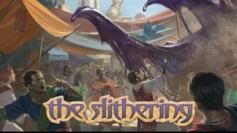 Pathfinder 2e The Slithering. Lvl5-8 Mwangi Expanse adventure.
