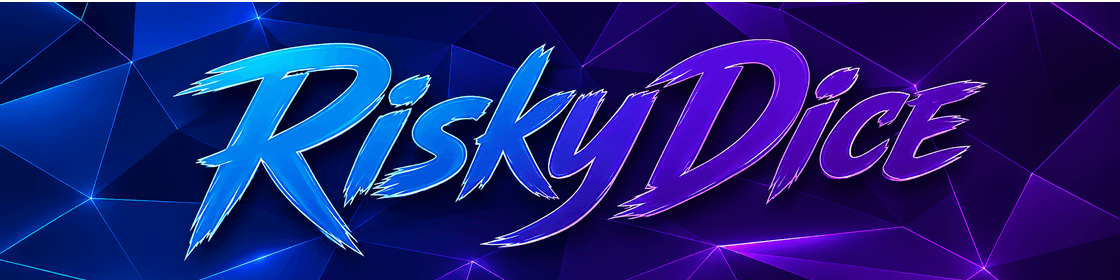 RiskyDice banner