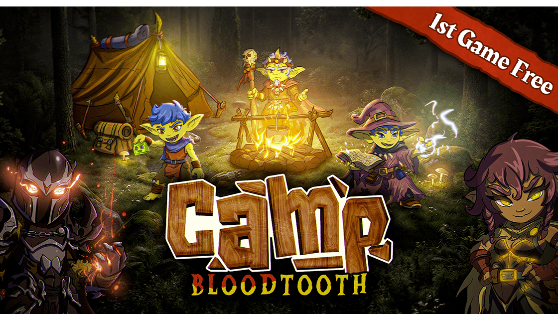 Camp Bloodtooth