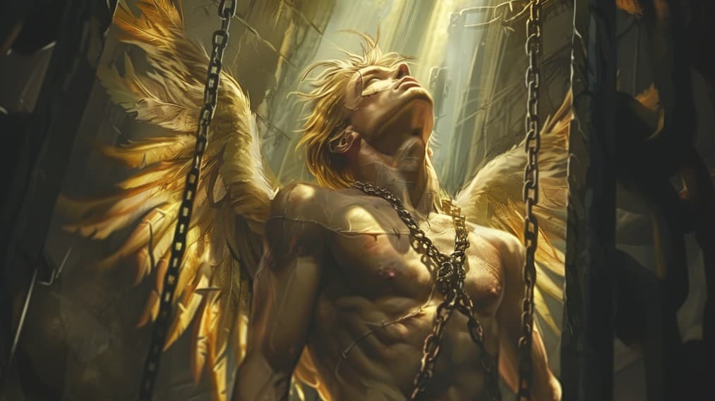 Chains of Carceri, a new level 12-16 mini campaign