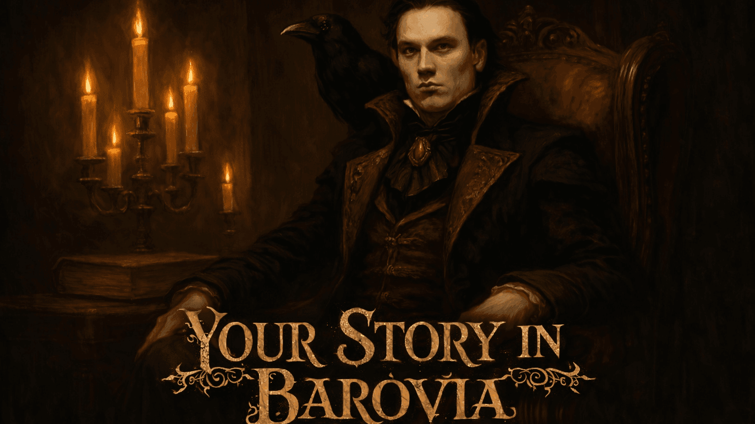 Curse of Strahd | Jane Raw's Twisted Edition