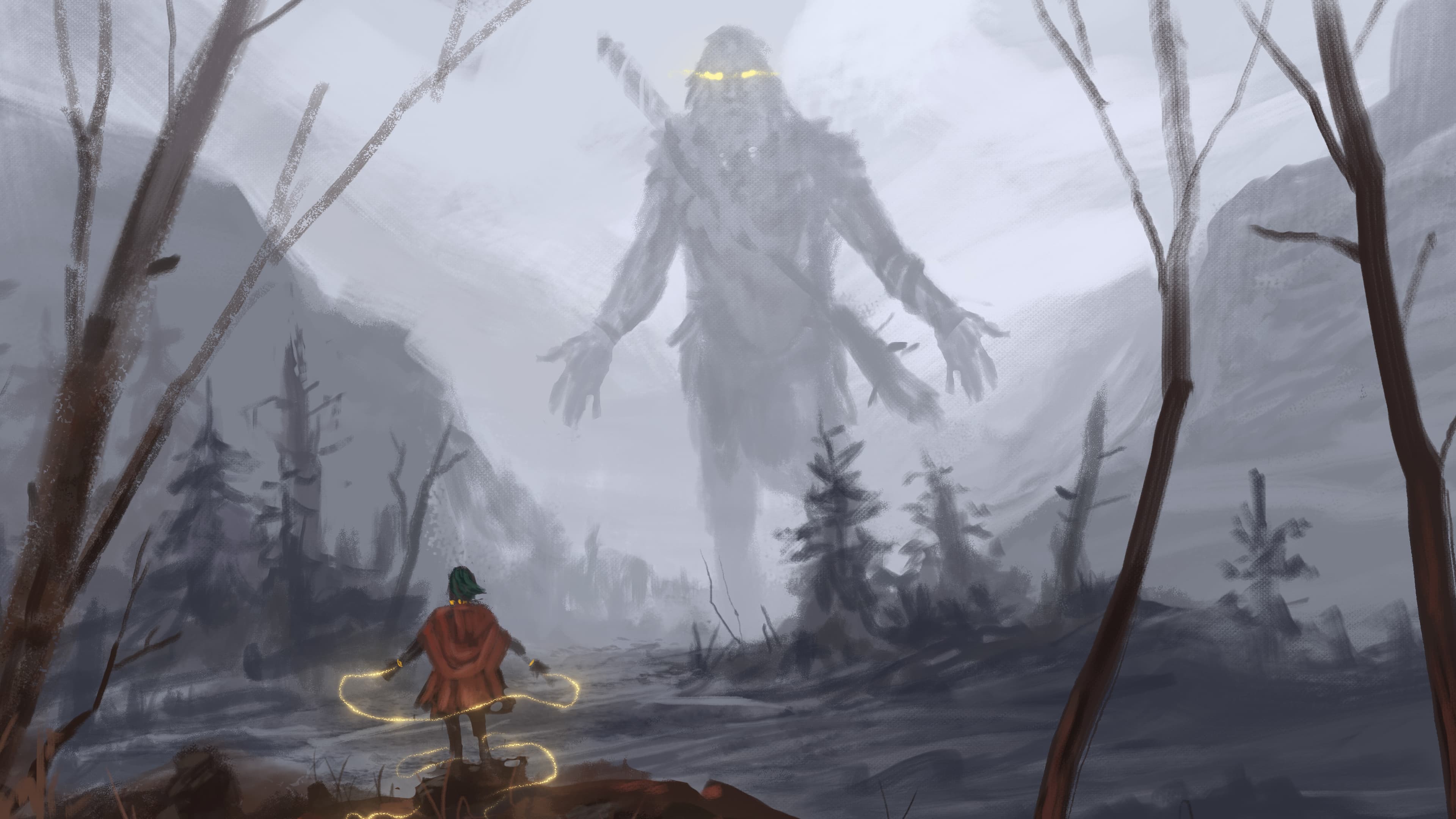 An Bruadar fo 'n eilean—Cohors Cthulhu![Beginner Friendly]