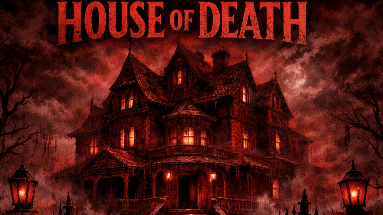 Escape from the House of Death | Amnesia Horror Adventure