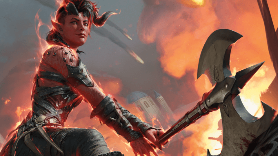 Descent into Avernus