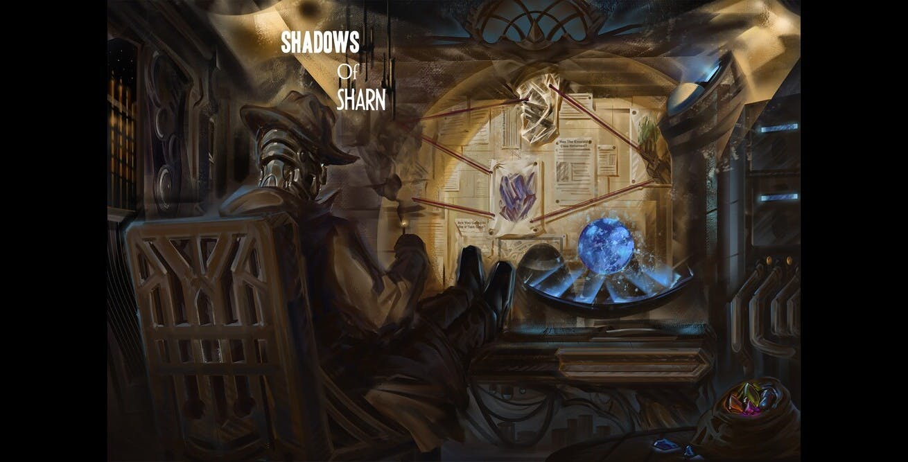 Eberron: Shadows of Sharn - Dragon Heist Adaptation - LVL 4-14 CAMPAIGN