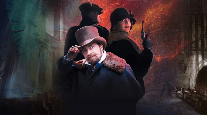 Dark Whispers: 1920s Eldritch Mysteries | New Arc Starting
