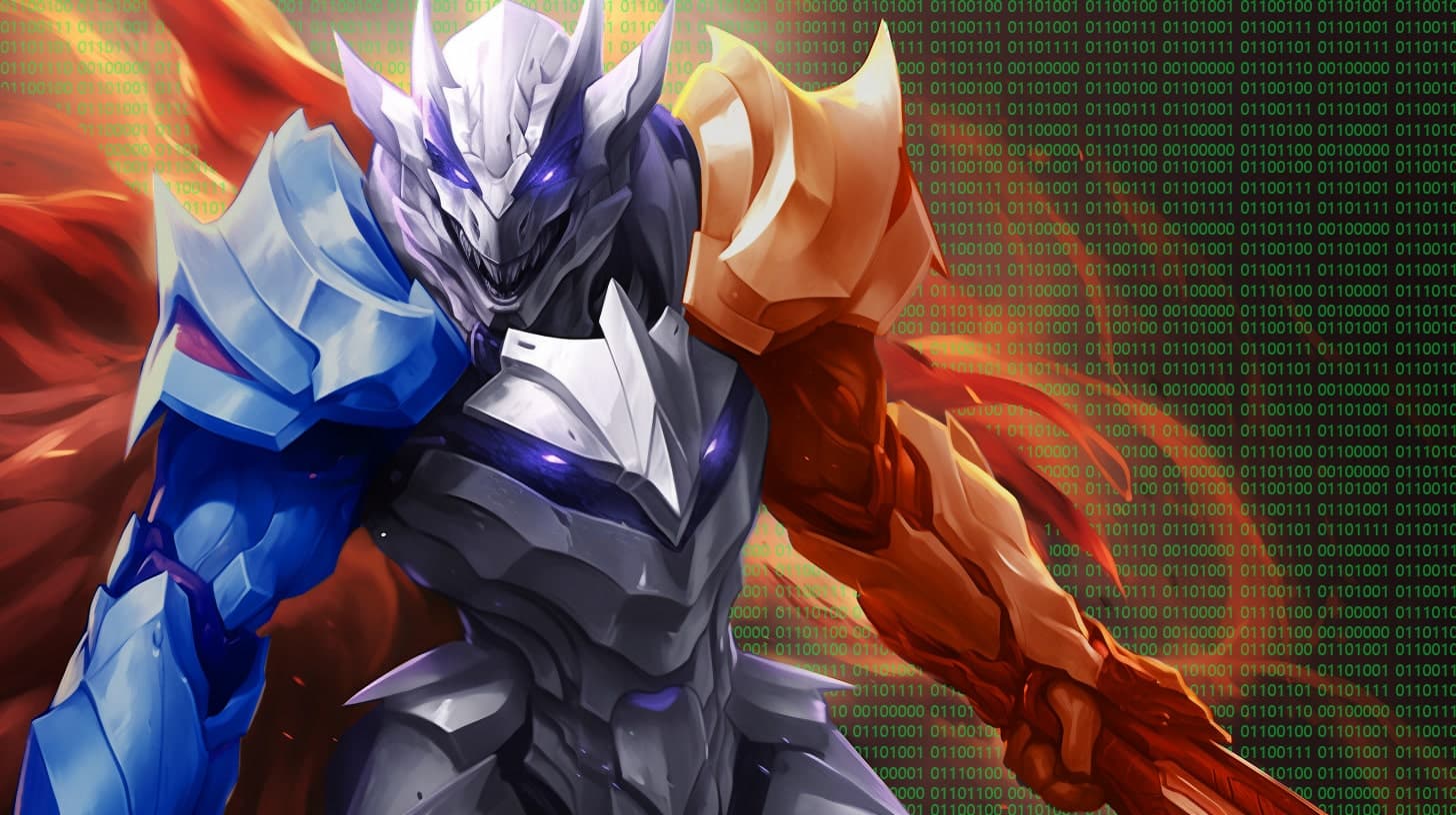 Data Monsters - Supreme Sword (lvl 20 one shot)